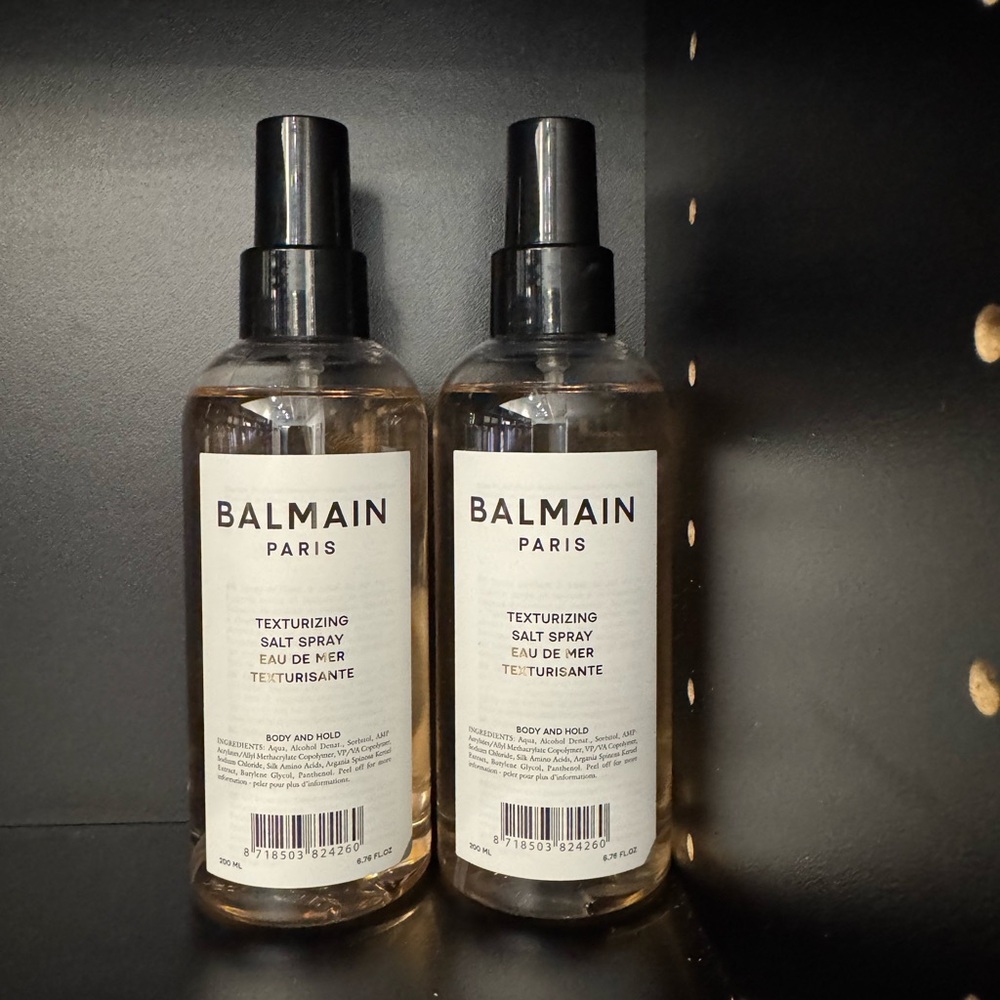 Balmain Paris Texturizing Salt Spray
